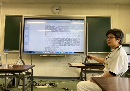 勉強会