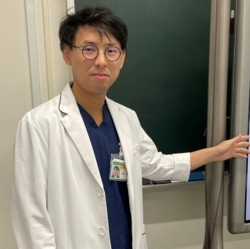 柳澤先生
