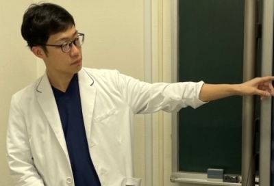 久瀨先生